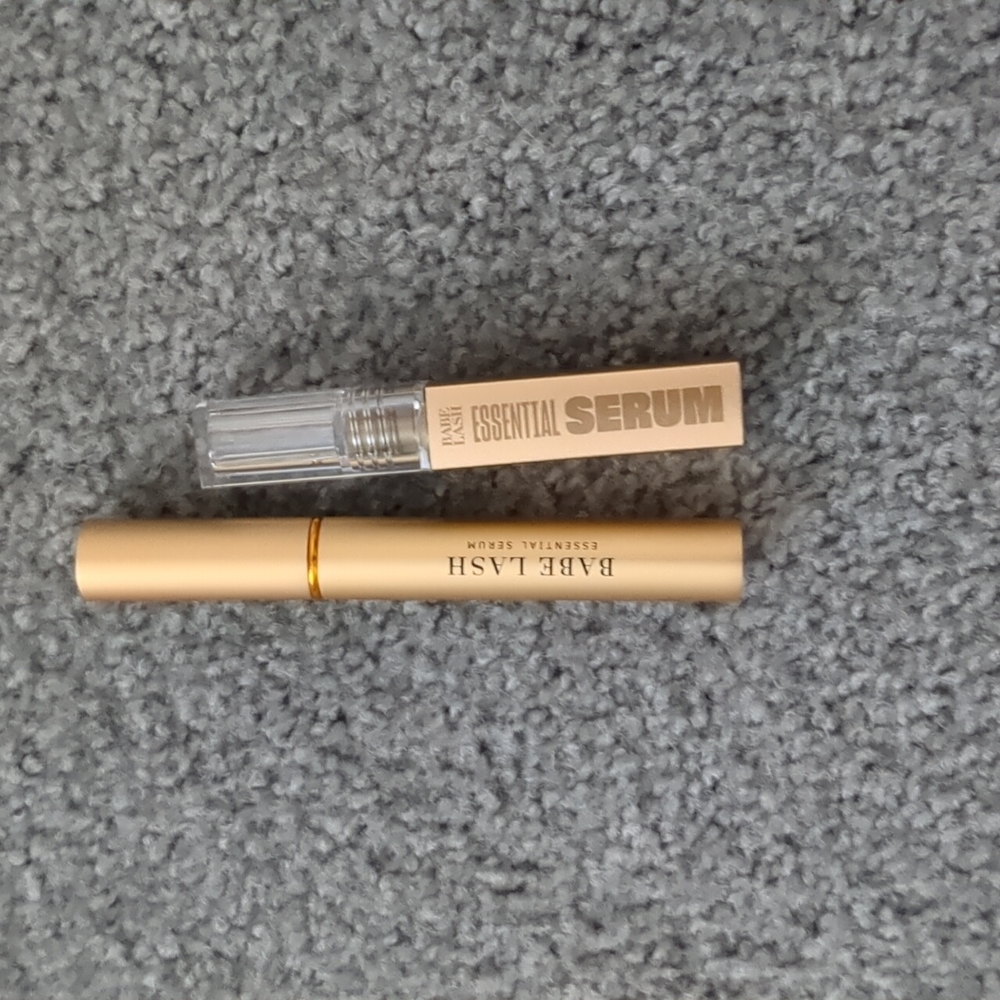 Babe Lash Essential Serums